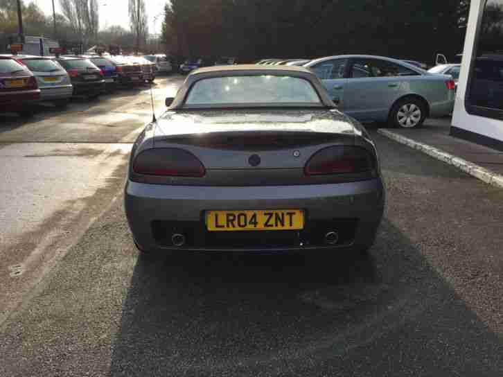 MG/ MGF TF 1.6 115