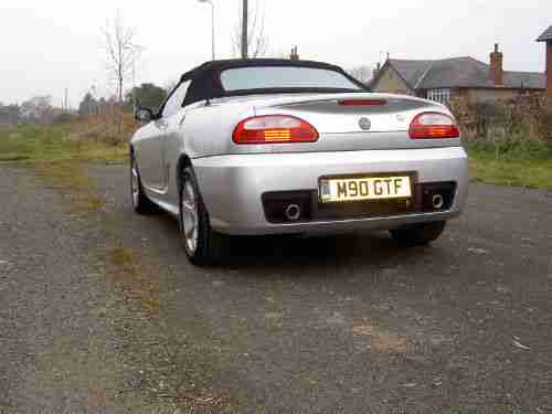 MG/ MGF TF 1.8 135 17940 miles