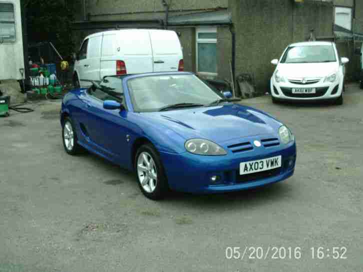 MG/ MGF TF 1.8 135