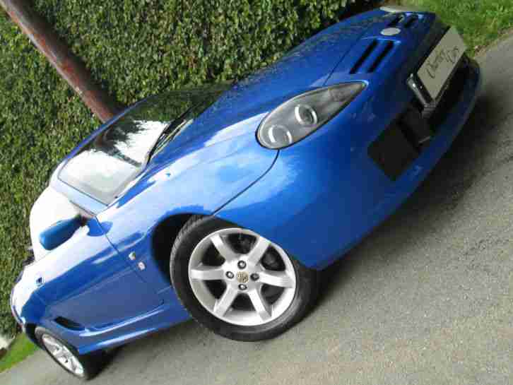 MG/ MGF TF 1.8 135