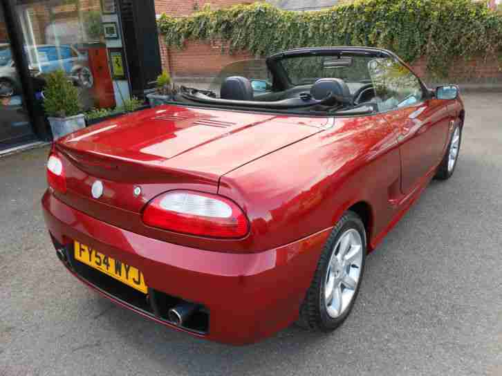 MG/ MGF TF 1.8 135