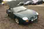 F,VVC,1.8,PETROL,1996,GREEN, CONVERTIBLE