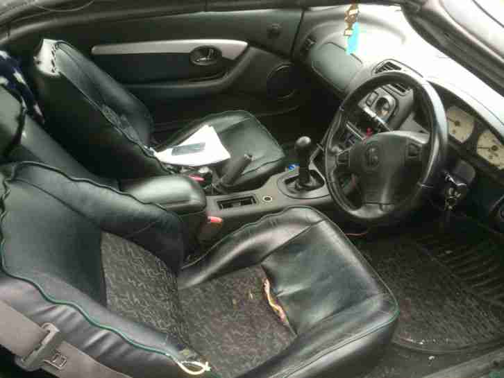 MG MGF,VVC,1.8,PETROL,1996,GREEN, CONVERTIBLE!!! SOFT TOP!! LONG MOT