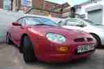 F VVC 1997 Petrol Manual in Red