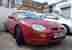 MG MGF VVC 1997 Petrol Manual in Red