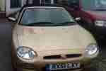 MG MGF Vvi PETROL MANUAL 2001 51