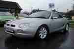 MG MGF Vvi Sports PETROL MANUAL 1999 V