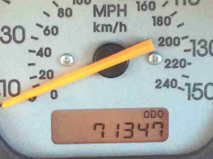 MG/ MGF ZR 1.4 105 + 2004 54 71K Miles