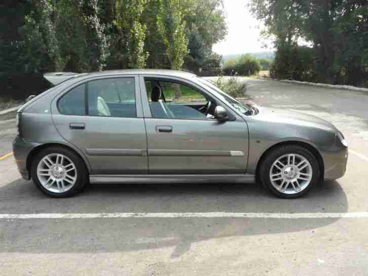 MG/ MGF ZR 1.4 105 + 43000 miles 1 years mot