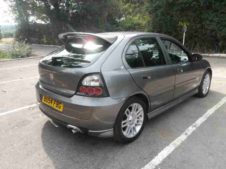 MG/ MGF ZR 1.4 105 + 43000 miles 1 years mot