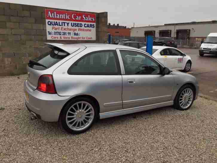 MG/ MGF ZR 1.4 105 Trophy SE