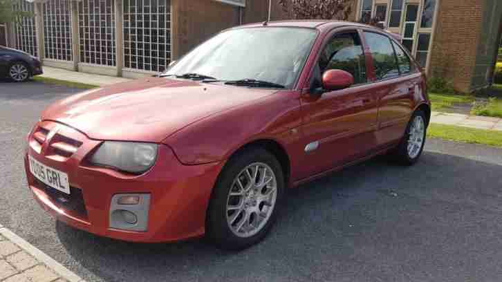 MG/ MGF ZR 1.4 105