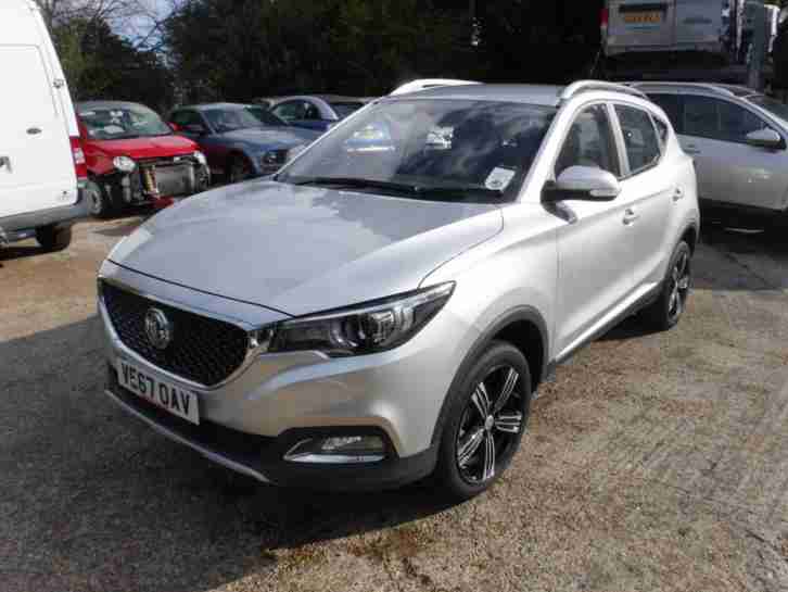 MG MGF ZS 1.5 VTI Tech ( 105bhp ) SUV 2017MY Exclusive