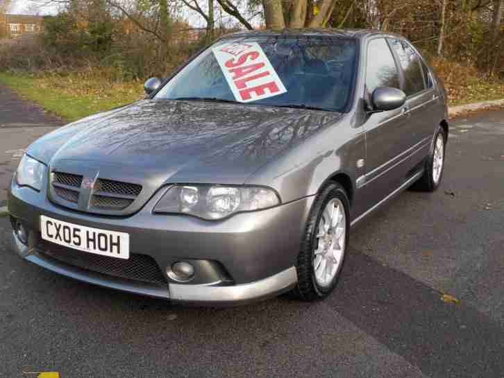 MG MGF ZS 1.8 120 ,GREY,79000 MILES,5 DOOR