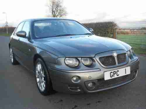 MG/ MGF ZT 1.8TURBO 160 +"MOT & TAXED"LOW MILEAGE 64,000 Miles"