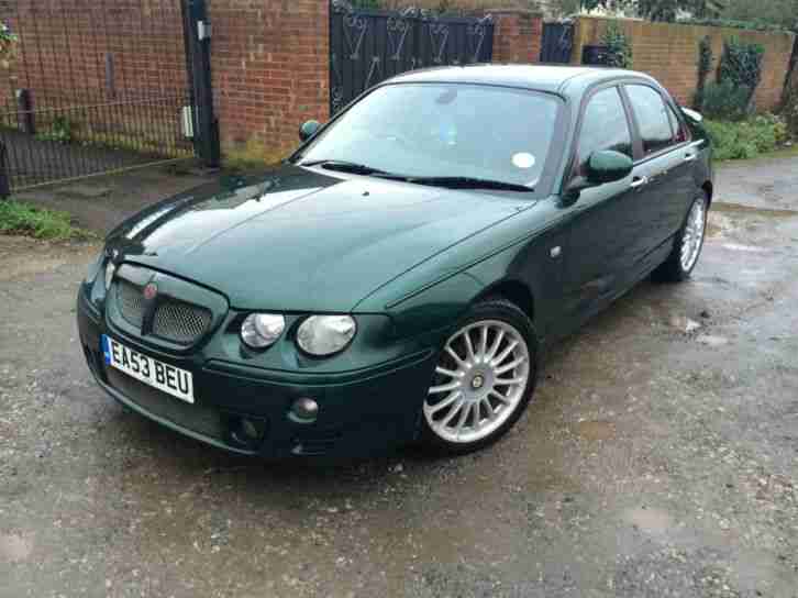 MG/ MGF ZT 2.0 CDTi ( 131ps ) 135 +