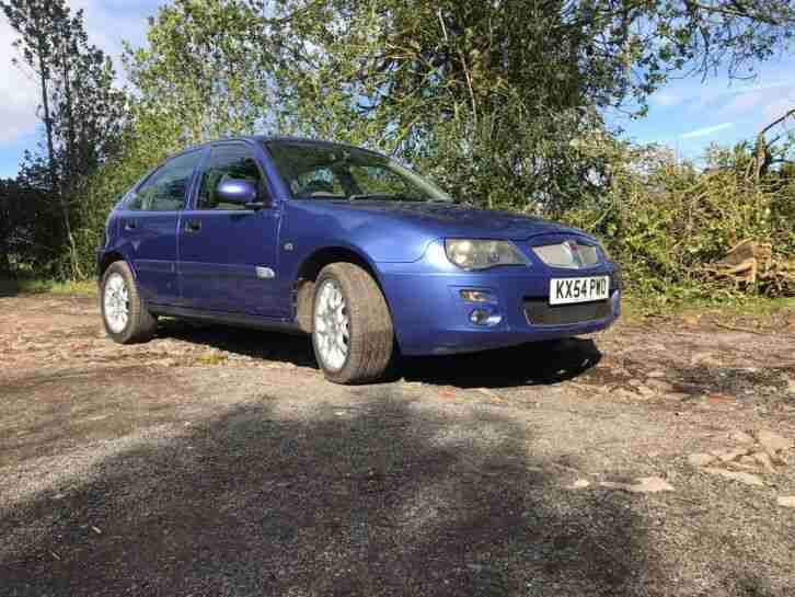 MG 25 1.4 5 Door Hatch 2004