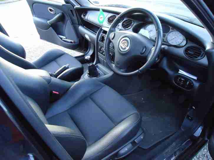 MG ROVER 75 260 V8 MUSTANG