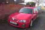 MG ZR