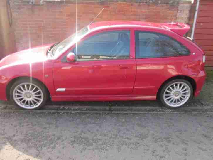 MG Rover ZR