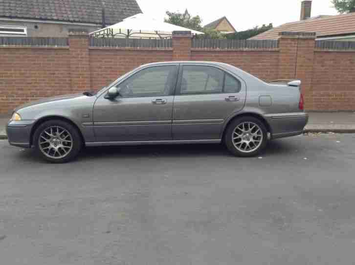 MG Rover ZS 1800, VGC, 2003, MOT till December £525 Ovno