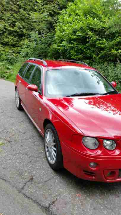 MG Rover ZT-T+ V6 190bhp