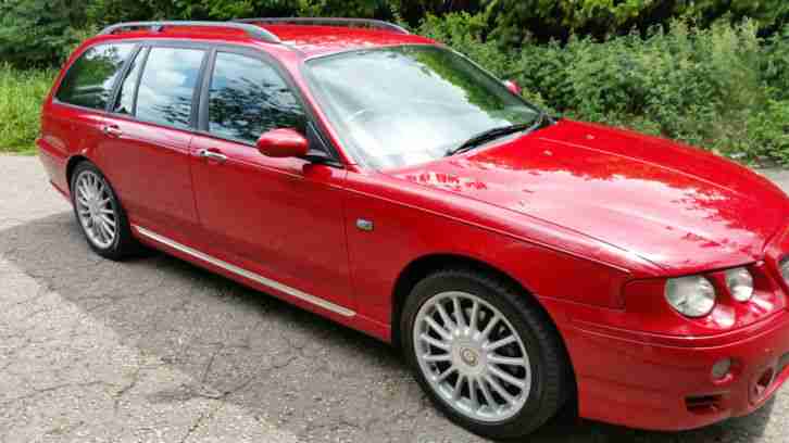 MG Rover ZT-T+ V6 190bhp