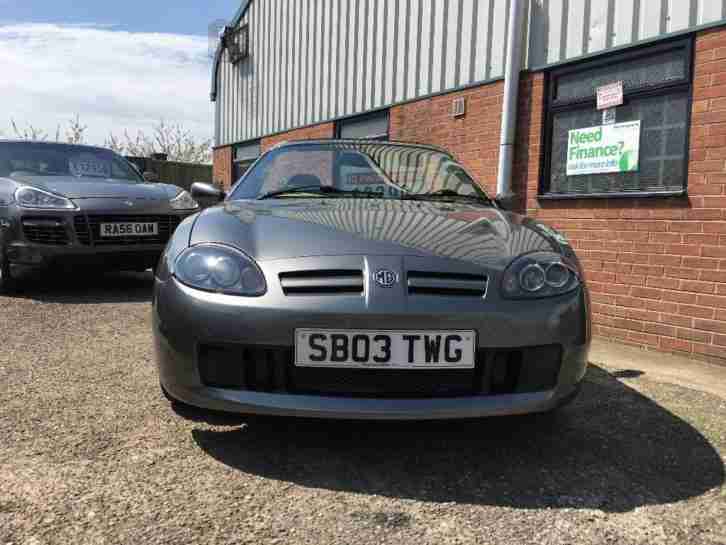 MG TF 1.6 115 Convertible 2d 1588cc