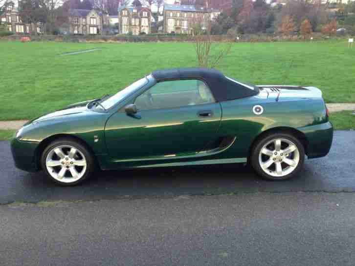 TF 1.6 GREEN LOW MILES