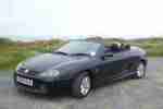 TF 1.6 SPORT MANUAL CONVERTIBLE SPORTS CAR