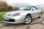 TF 1.8 135 2003 Silver Petrol Manual