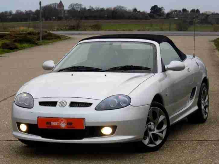 TF 1.8 135 2dr Convertible 2011, 70000