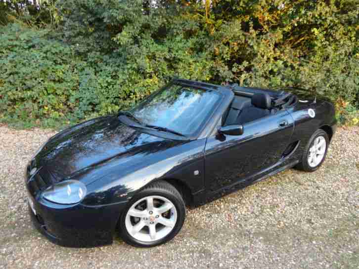 MG TF 1.8 135 sport mgtf MGTF 44,000 miles 2003 03 reg MGF mgf