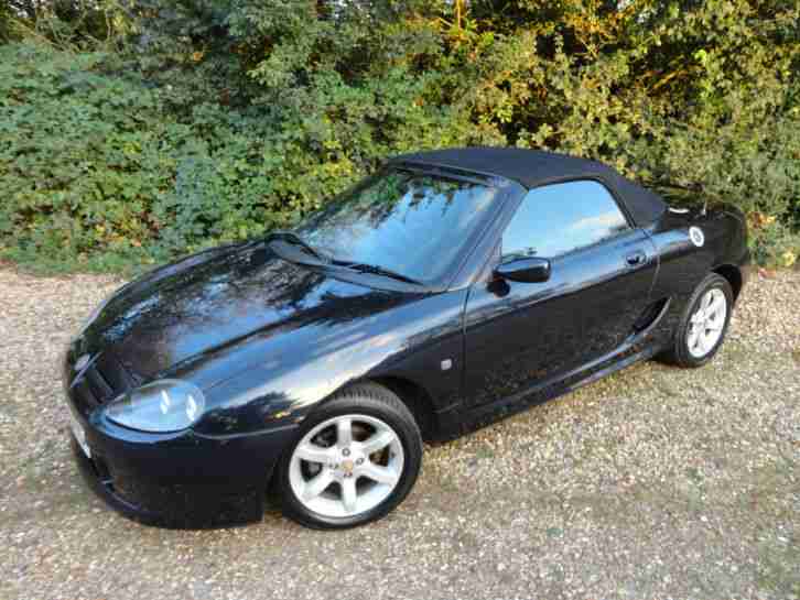 MG TF 1.8 135 sport mgtf MGTF 44,000 miles 2003 03 reg MGF mgf