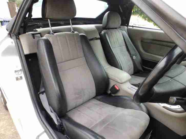 MG TF 1.8 160 Sunstorm SE 2dr