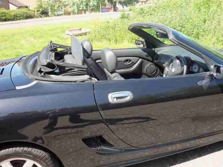 MG TF 1.8 Litre 2005