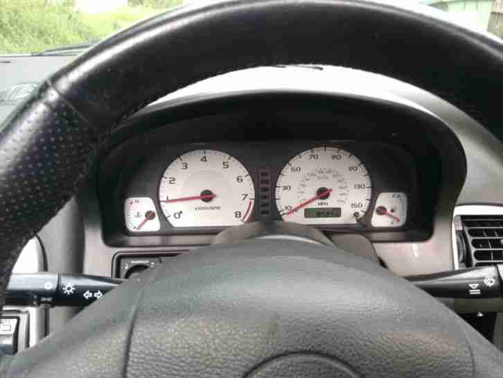 MG TF 1.8 VVC convertible
