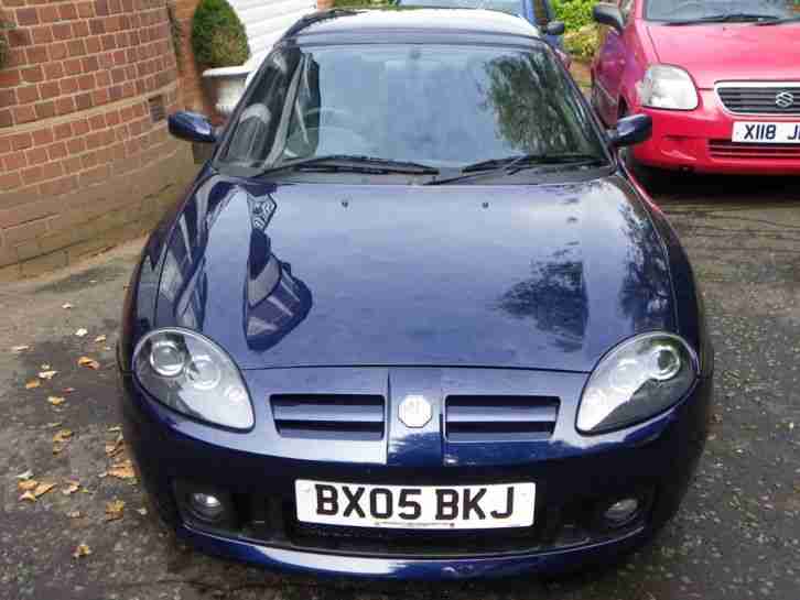 MG TF-135 2005 1.8 CONVERTIBLE