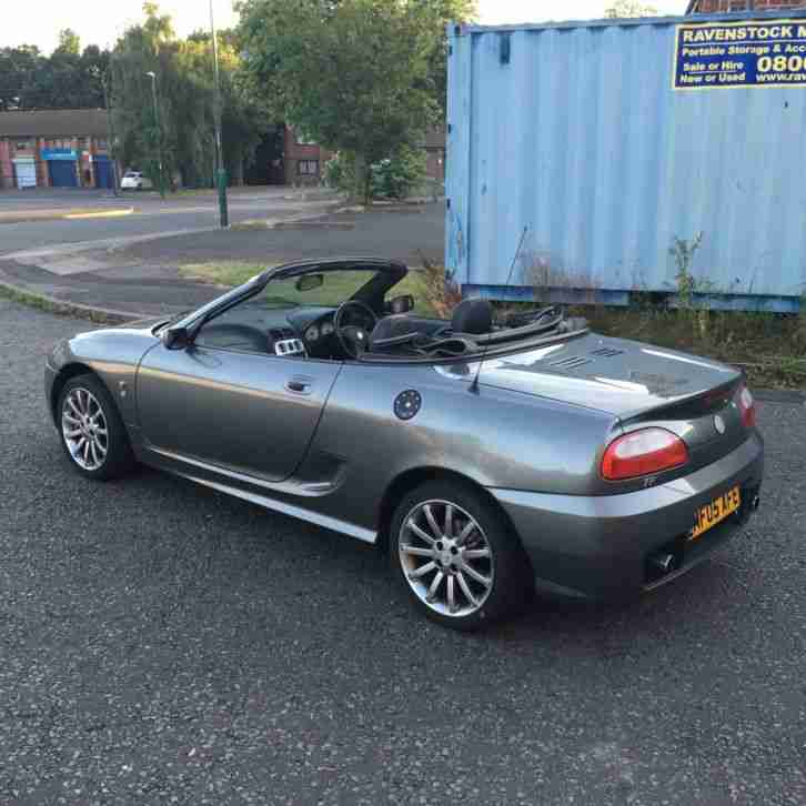 MG TF 135