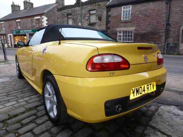 MG TF 135