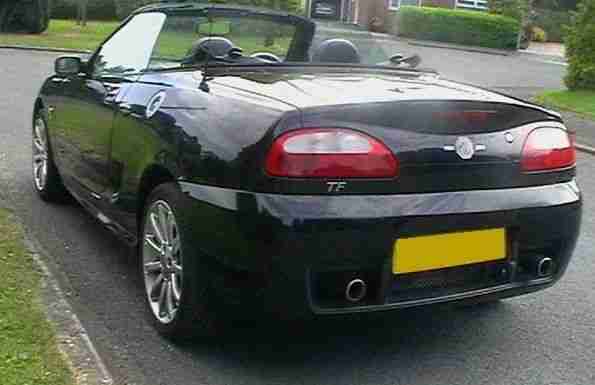 MG TF 135 80th Anniversary 1924 - 2004
