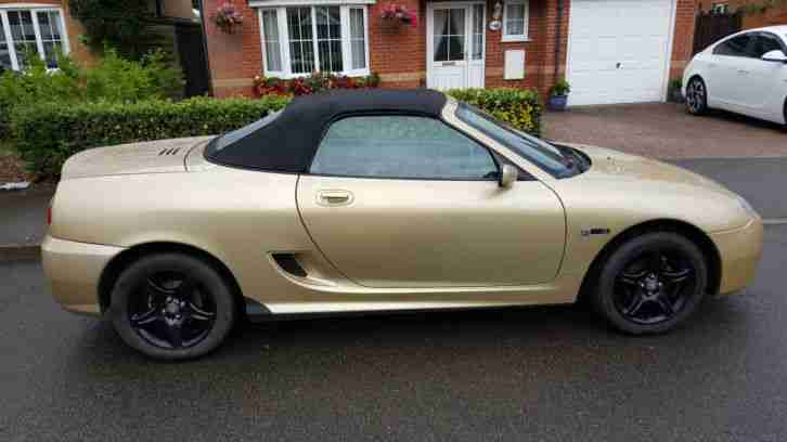 MG TF 135 *LOW MILEAGE*