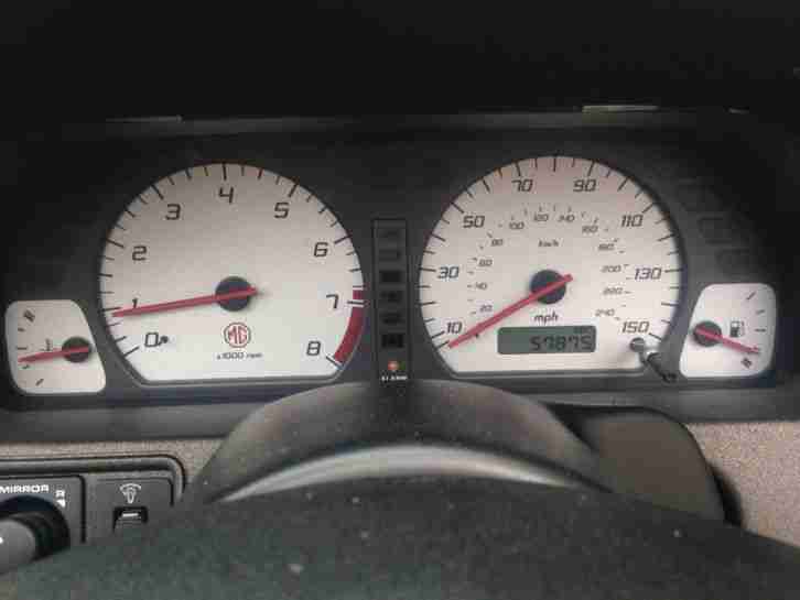 MG TF 135 Sprint