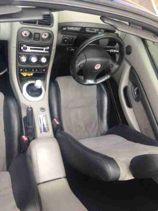 MG TF 135 Sprint