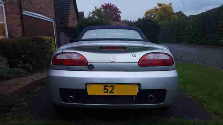 MG TF 135