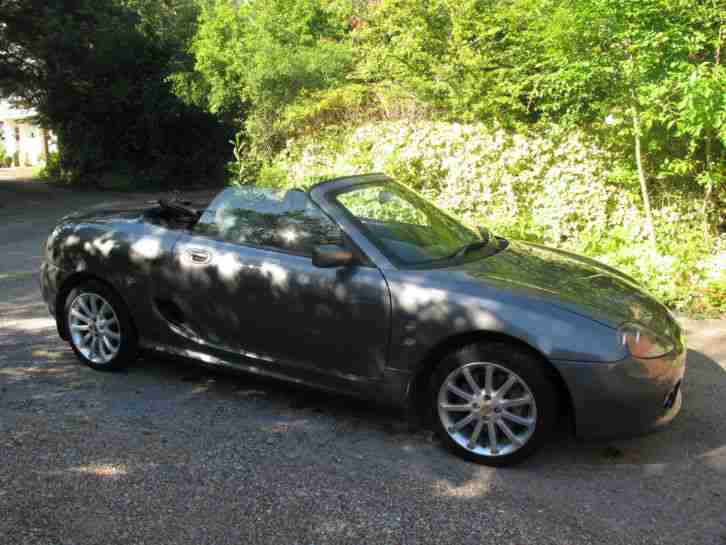 MG TF 160 CONVERTIBLE