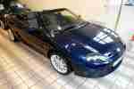 MG TF 160 Sports PETROL MANUAL 2003 53