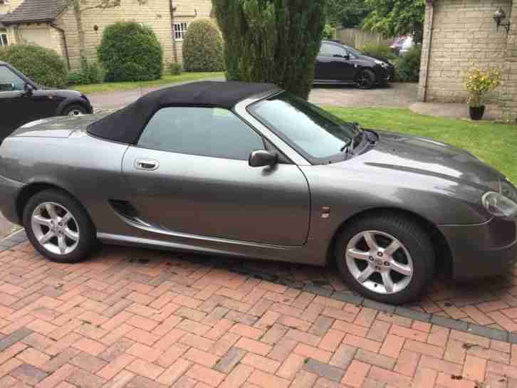 TF 2003 Listed as Spares or Repair