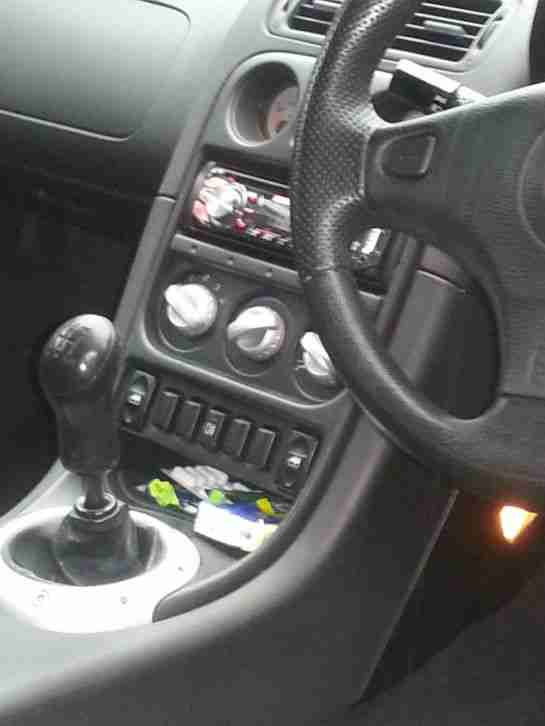 MG TF 2004, ONLY 60K IMMACULATE, GREY,MOT 7/2016,200 MILES SINCE LAST SERVICE