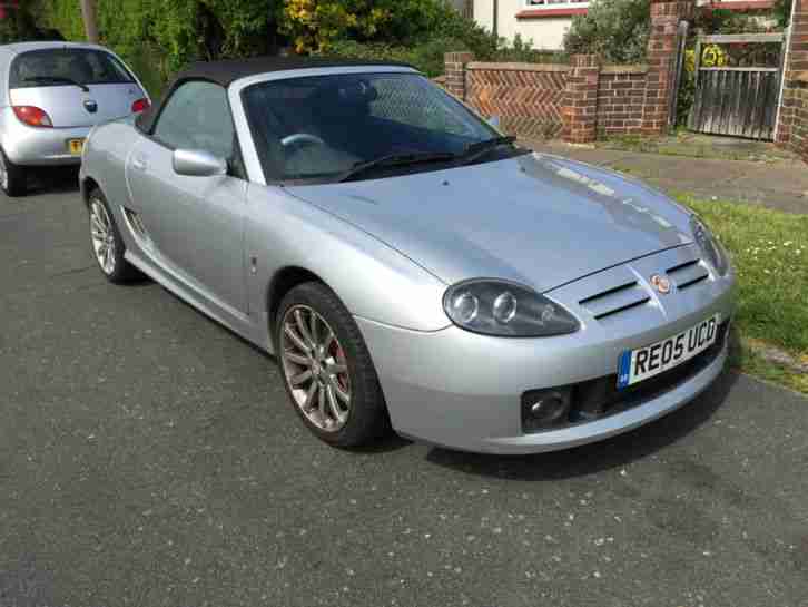 TF SPARK 135 ROADSTER 2005 IMMACULATE